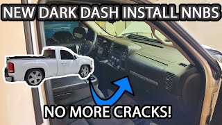 How to Replace the Common Cracked Dash in 0713 Silverado and Sierra (NNBS) Dark Dash Upgrade