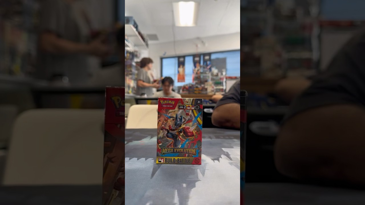 Mega Evolutions Pre-Release!