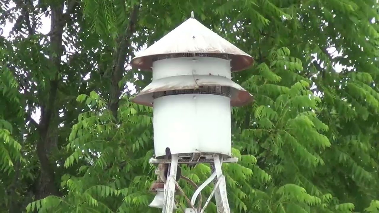 H.O.R Siro-Drone Afternoon Whistle - Victory, NY