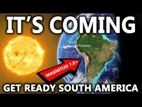 Thumbnail for A Geomagnetic Storm Has Begun That Could Set It All Off...