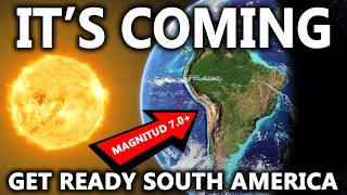 A Geomagnetic Storm Has Begun That Could Set It All Off...