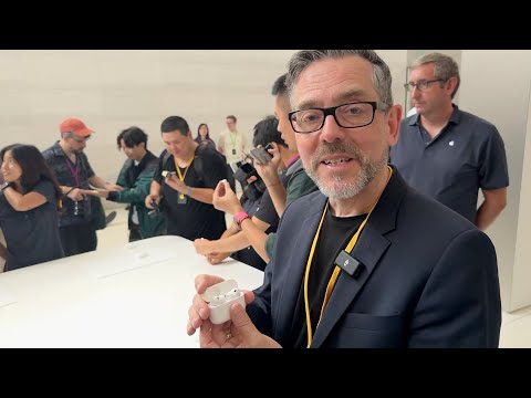 Airpods Pro 3 im Hands On