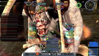 Amdân Dammul, the Bloody Threshold T2 - Boss 1 Bardhrukh, The Killbeast