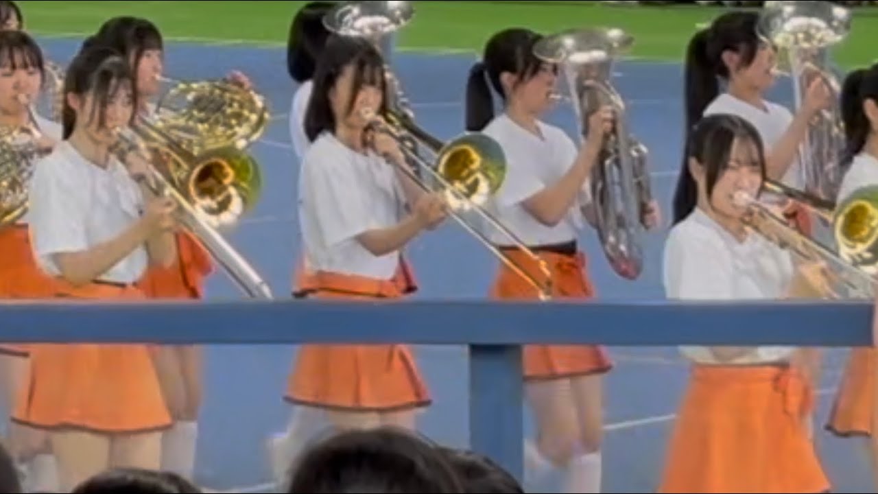 [Полная версия 2025/12/20] Духовой оркестр средней школы Тачибана в Киото, Международный каток дл...