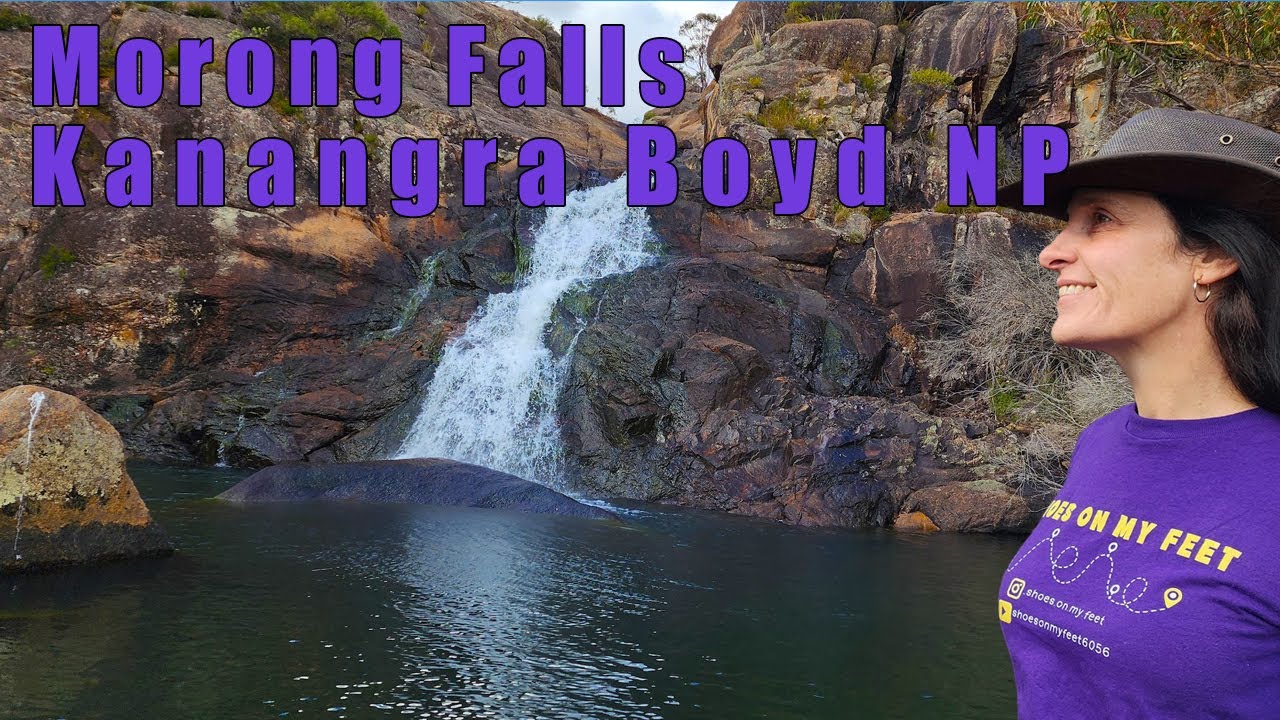 Morong Falls - Wild Swimming - Kanangra Boyd National Park - 4K - YouTube
