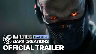 Battlefield 2042 | Season 6: Dark Creations Reveal Trailer