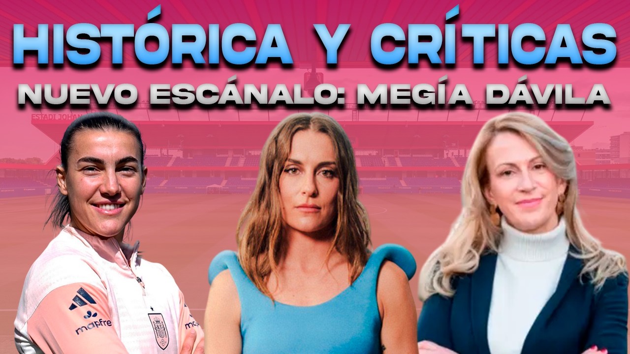 💥  ALEXIA HISTÓRICA: PREMIOS GOYA Y CRÍTICAS ABSURDAS | PARGA: ESCÁNDALO CTA | PATRI, AITANA Y MARZO