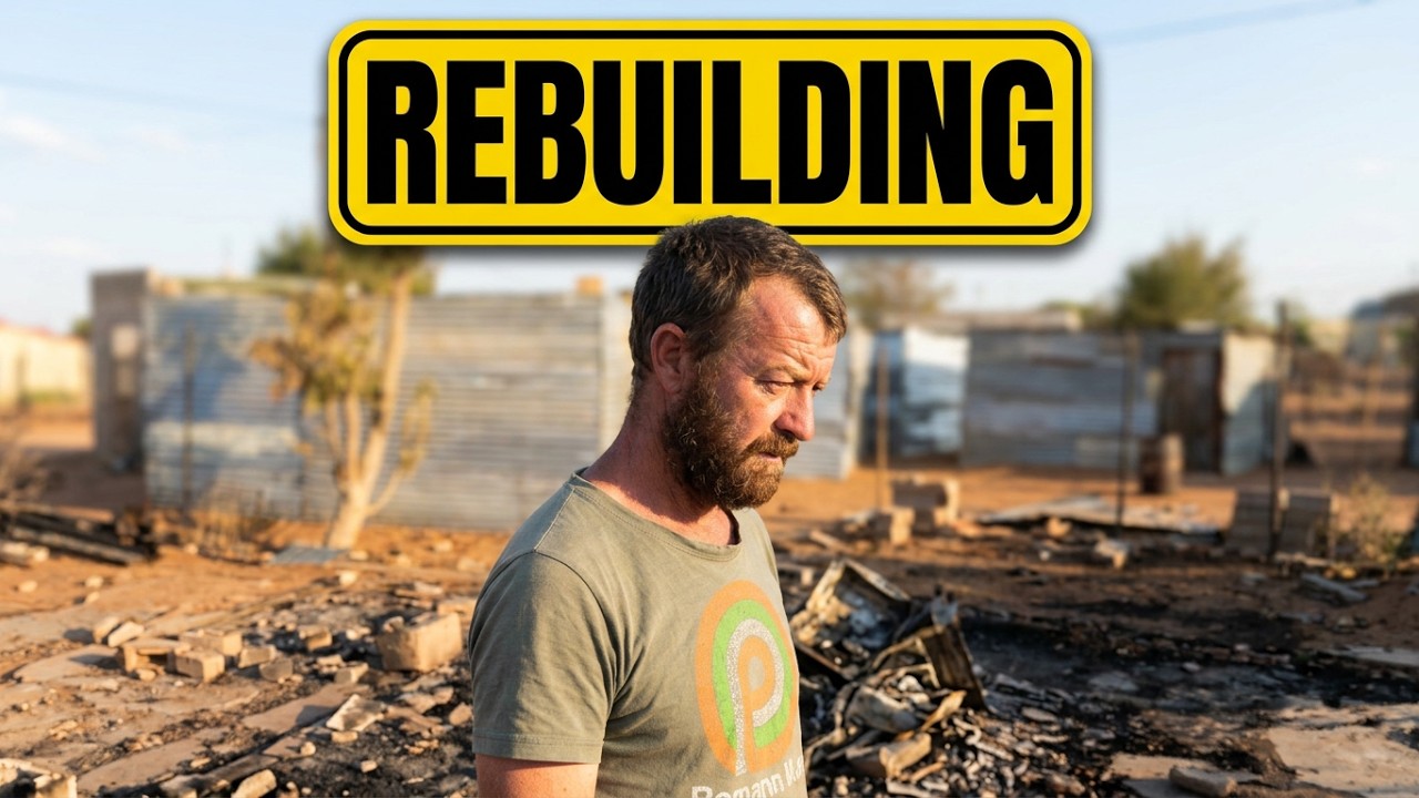 A Devastating Fire in Our Community