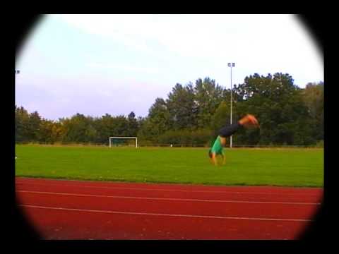 Fabian Hecht - Double full Training And Other Tricks