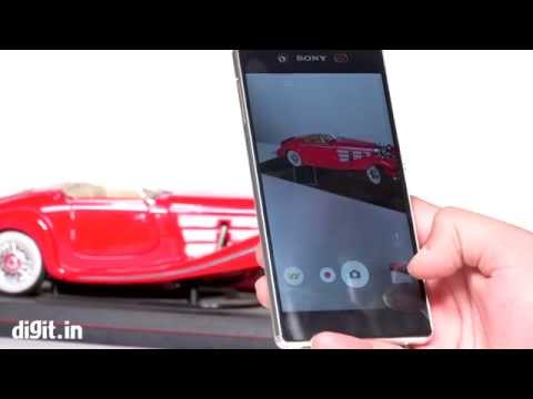 SONY Xperia Z3 plus  Review Video