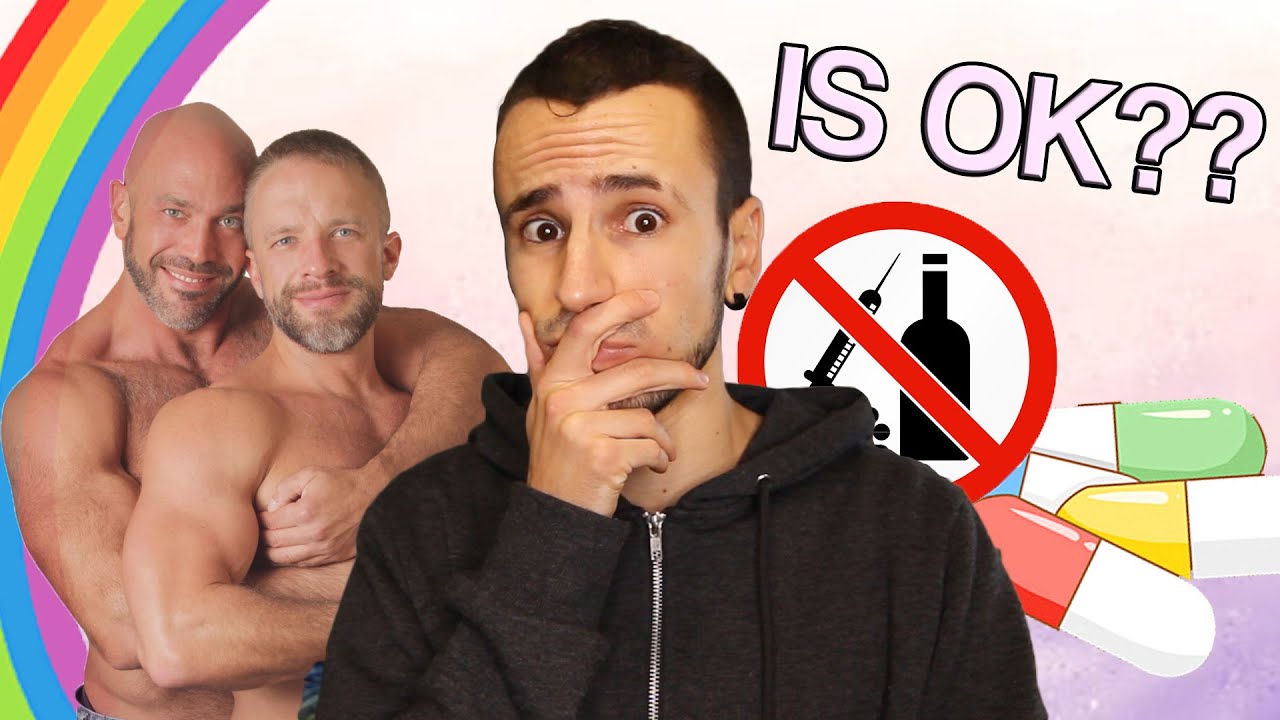 DR0GAS Y GAYS: Chemsex y homofobia en los medios | Tigrillo