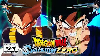 New Dragon Ball Sparking Zero - Official POWER vs SPEED Trailer \& Breakdown