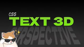 3D Perspective Scroll Effect! 😍