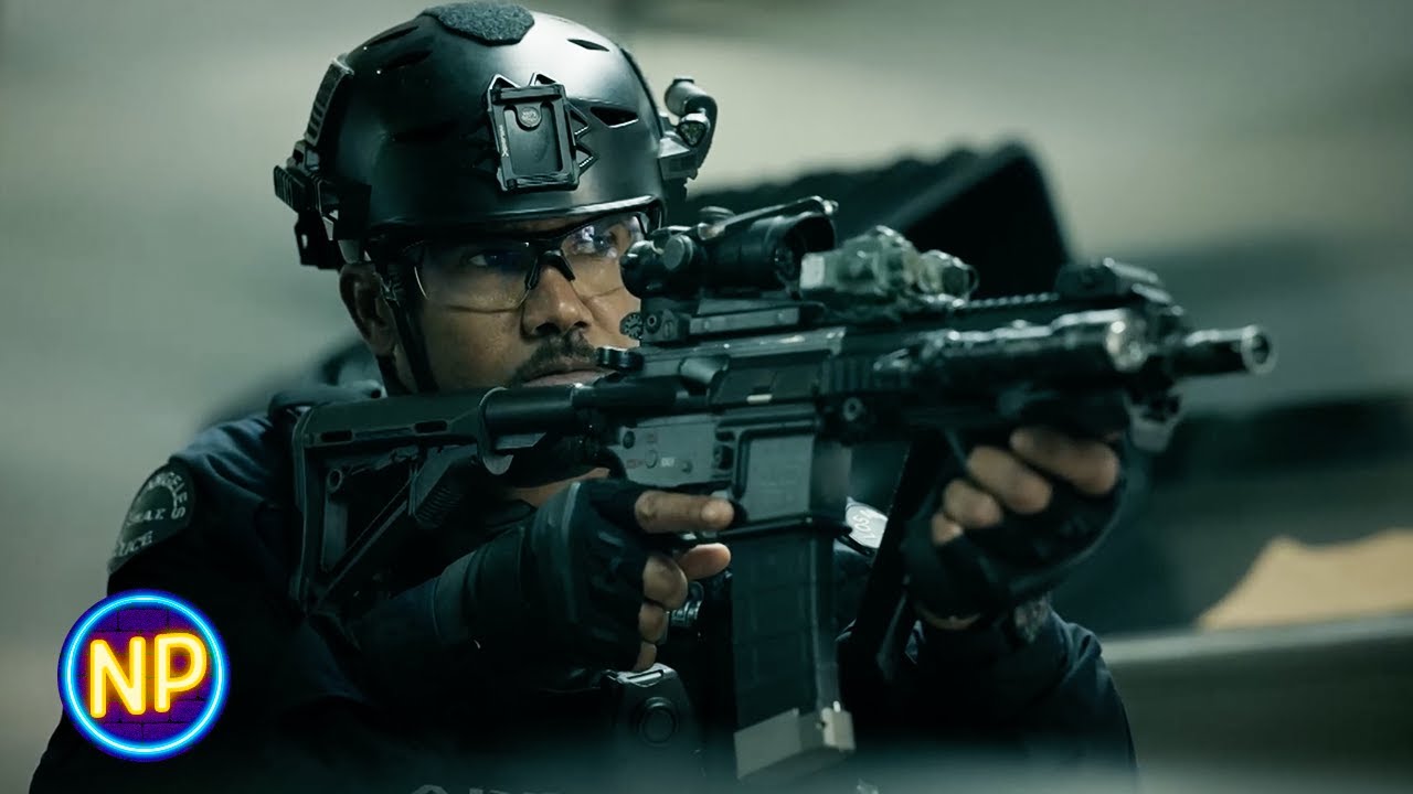 The Team Apprehends a Shooter | S.W.A.T. Season 4 Episode 8 | Now Playing