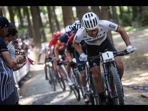 INSIDE SCOTT SRAM - The Nove Mesto World Cup Chase