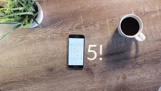 Top 5 Android Apps! (September 2016)