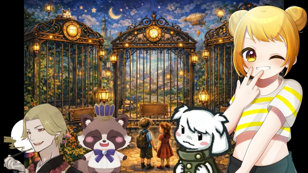 【ネタバレ注意】奇妙な動物園【クトゥルフTRPG】