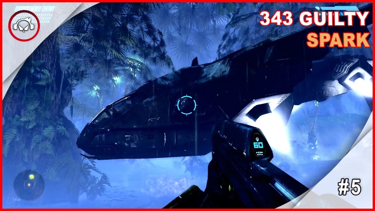 Miniatura do vídeo Halo Combat Evolved Anniversary, 343 Guyilty Spark #5 - Gameplay PT-BR
