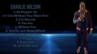 Charlie Wilson-Year's musical journey in review-Top-Rated Hits Playlist-Identical