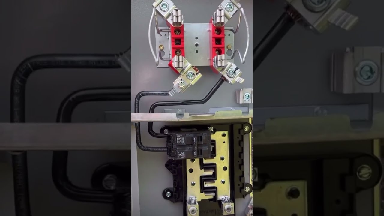 Can You Spot The Huge Electrical Mistake 