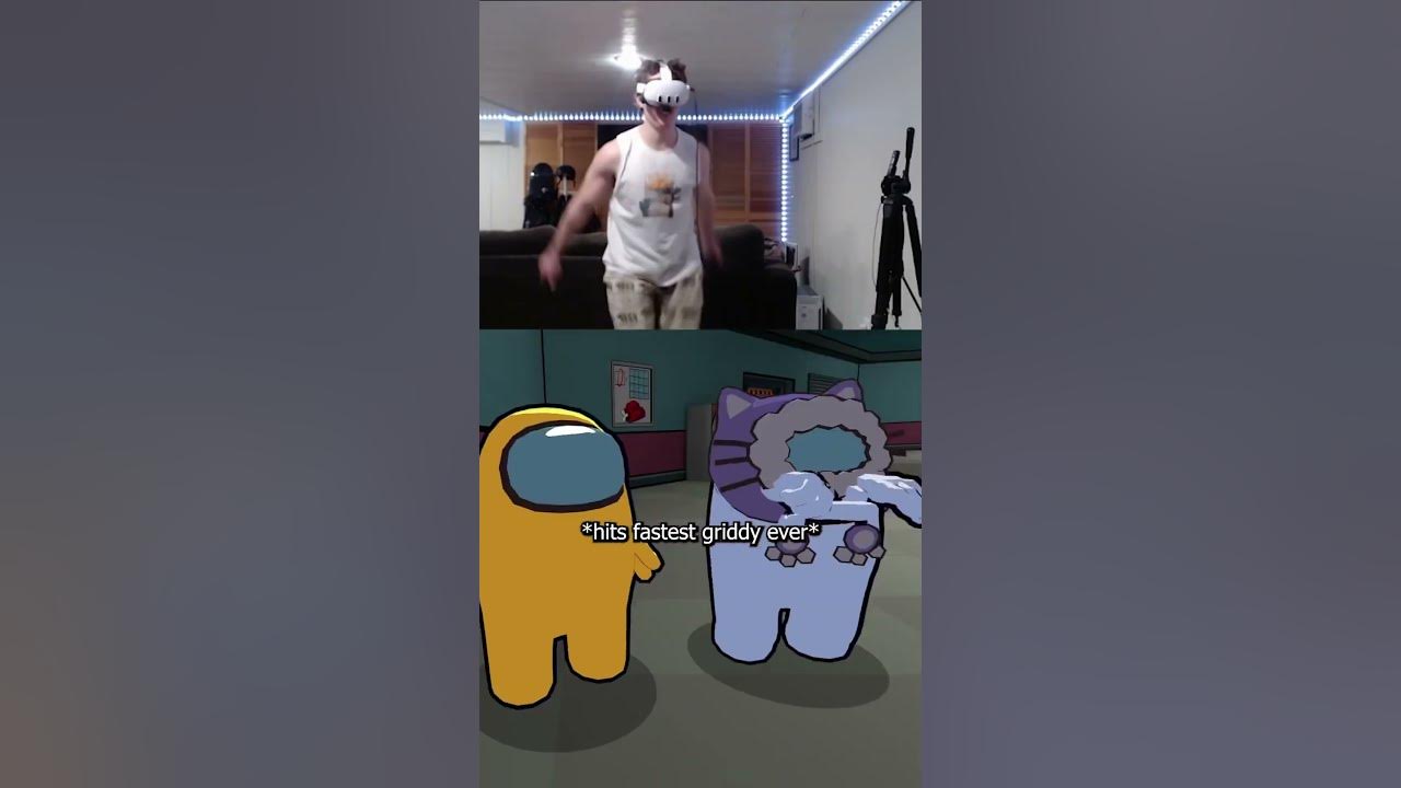 The greatest among us vr rap battle ever youtube