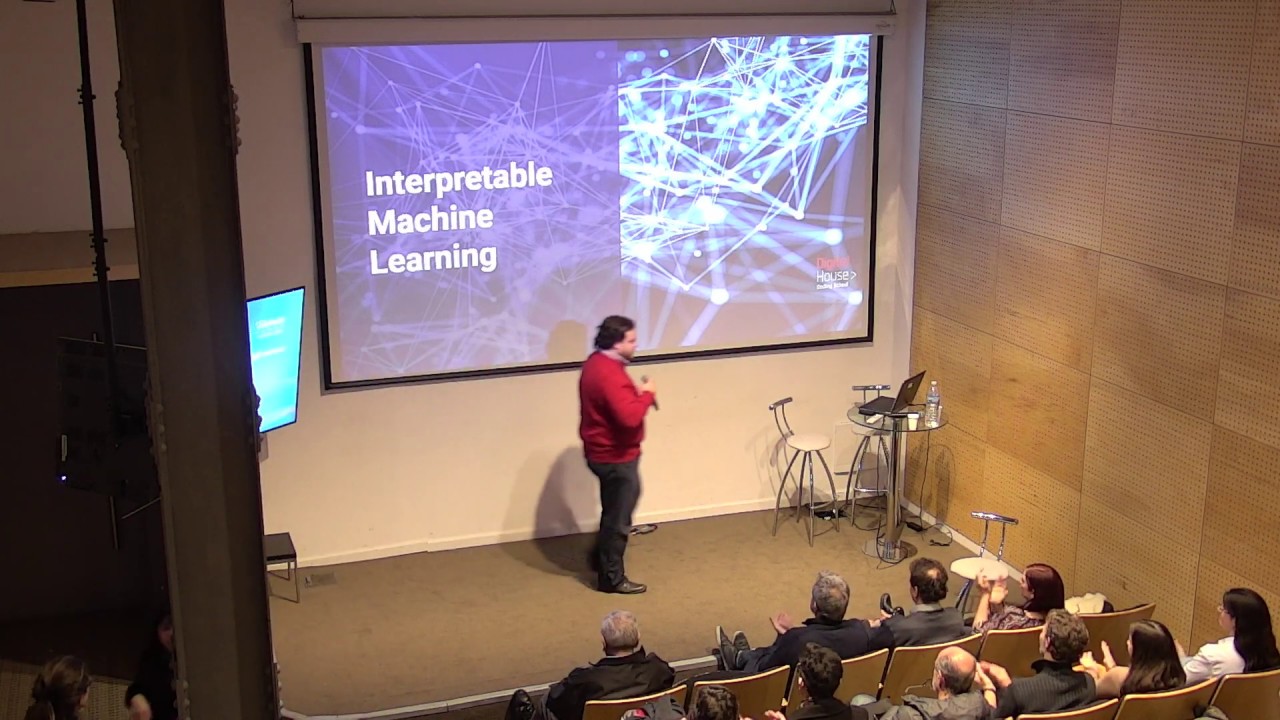 Interpretable Machine Learning | #ElLadoSocialDeLaEraDigital - YouTube