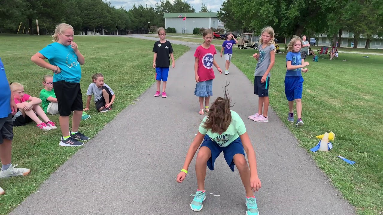 2019 Camp Videos Bill Rice Ranch