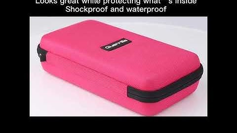 CROWN Hard Graphing Calculator Carrying Case for Texas Instruments TI-84 Plus CE/TI-83 Plus CE/Casio