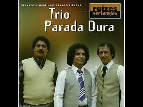 Trio Parada Dura Barco De Papel (Video Clipe Musica Olficial Legal Bom)