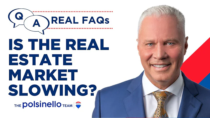 Is The Real Estate Market Slowing?