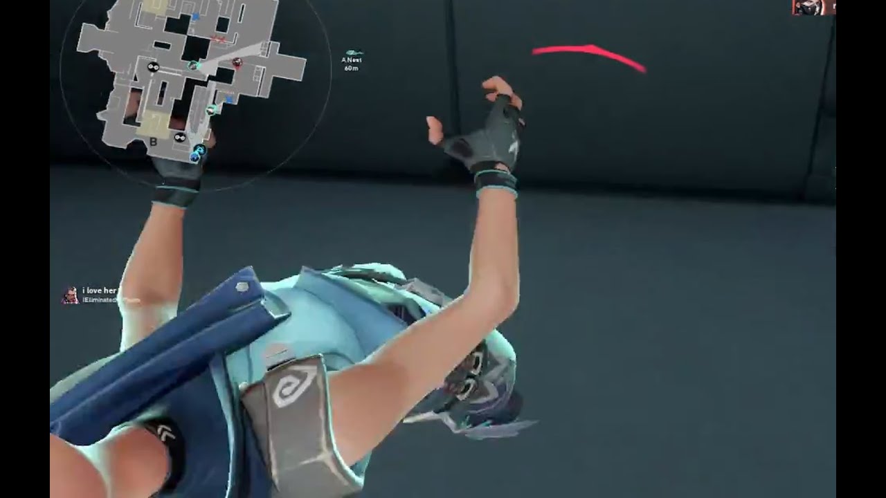 Ping Diff in VALORANT YouTube