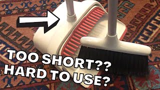 The ONE Thing I Didn't Like About the OXO Upright Sweep Set screenshot 4