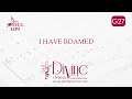 I Have Roamed Song Lyrics | G27 | With Joyful Lips Hymns | Divine Hymns