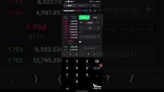 HOW TO USE MEXC. Sida mexc looga trade gareeyo. sida take profit iyo stop-loss loogu xirto MEXC screenshot 5
