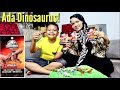 UNBOXING HEWAN PURBA JURASSIC WORLD MINI DINO