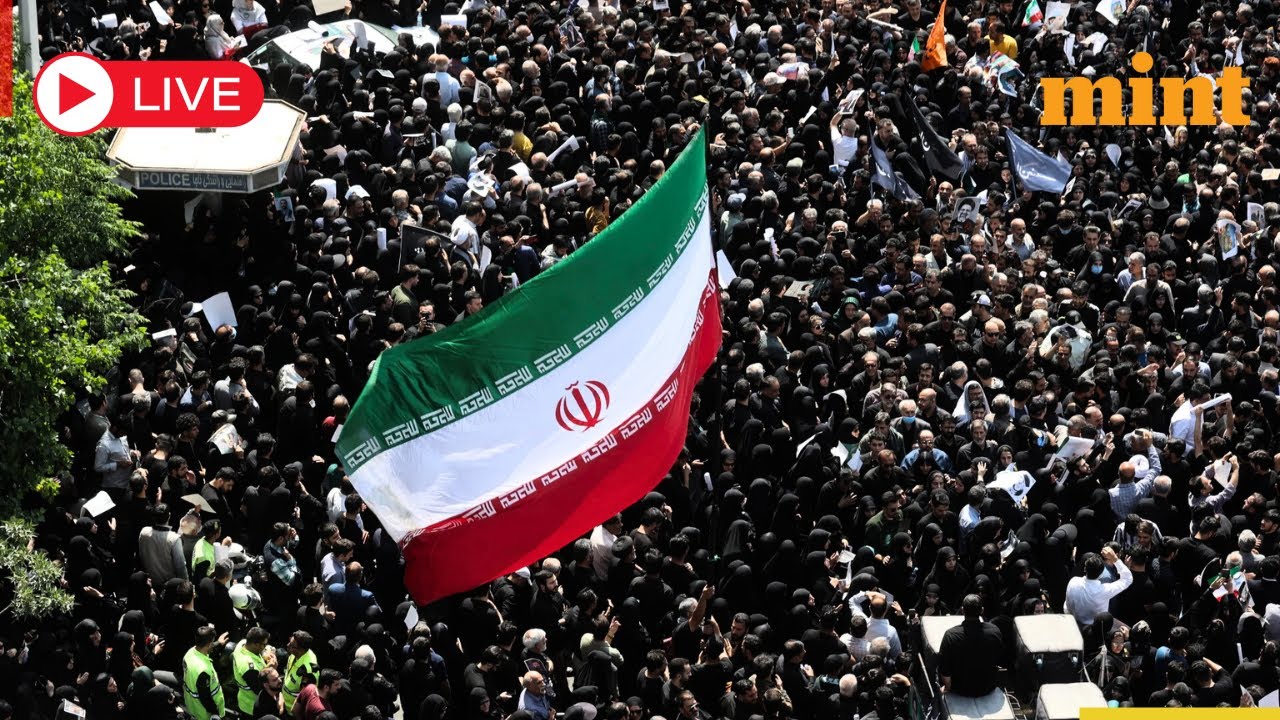 LIVE: Iranians Mark 47th Anniversary of the Islamic Revolution | Tehran Marches | Iran News |Tehran