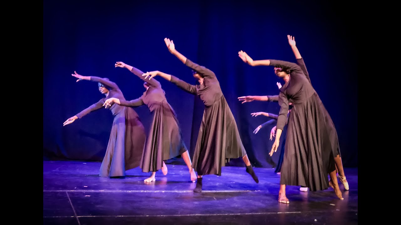 The Marian Anderson and Friends Project  Strand Theatre Pt. 1