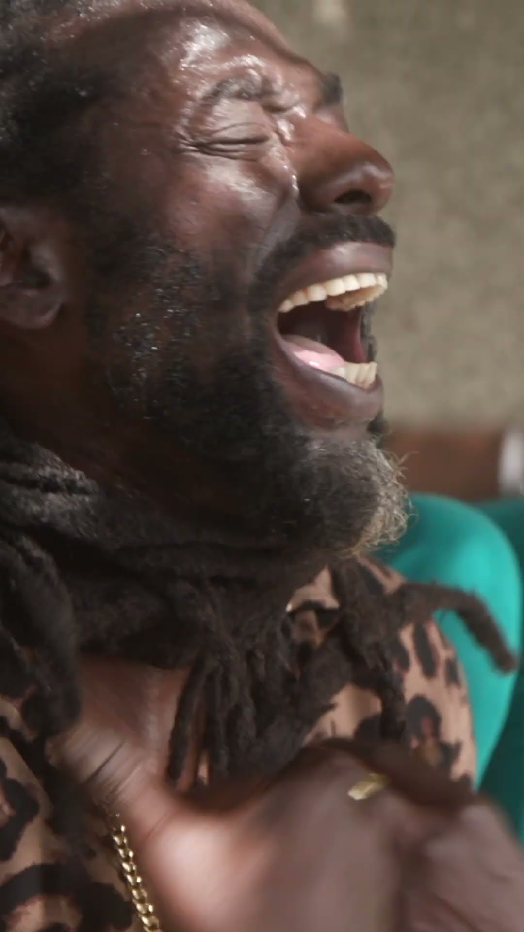 Bugle & Buju Banton & Damian 
