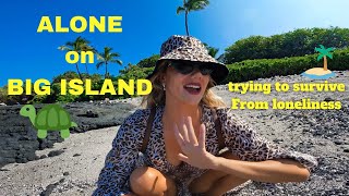 HAWAII VLOG | Day on island when I don't have my " Underwater Ballet show "