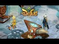 Osamodas SOLOTAGE Missiz Frizz [DOFUS Touch]