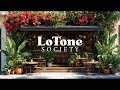 Smooth Jazz Lofi Instrumental for Focus, Study &amp; Chill | Lotone Society