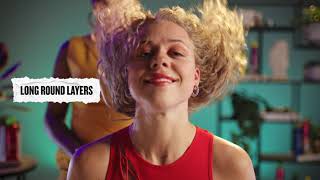 How To Get The Look - Long Round Layers Bed Head By Tigi