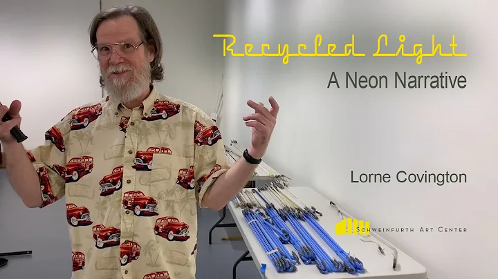 Recycled Light: A Neon Narrative
