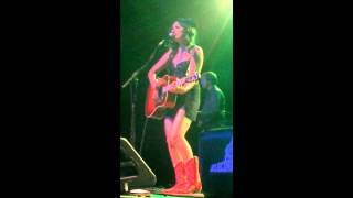 Lindi Ortega   Use Me 03NOV2012 Electric Factory HD