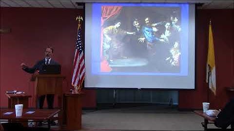 Sacred Tradition & the Catholic Doctrine of Creation ~ Hugh Owen