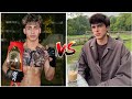 King Ferran vs Brent Rivera Transformation 🌟 2026 | From 0 To Now