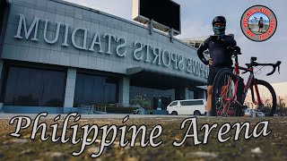 Saturday Bike To Philippinearena
