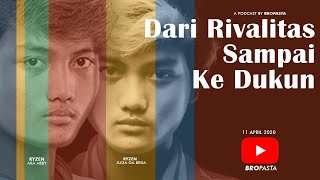 Ryzen #LetsTalkWithPasta - DARI RIVALITAS SAMPE KE DUKUN