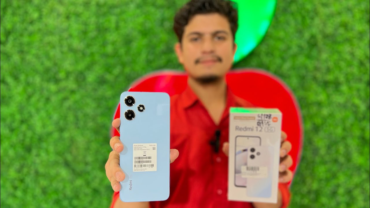 Redmi 12 5G Unboxing First Impression Best 5G Smart Phone This Budget redmi-12-5g-unboxing-first-impression-best-5g-smart-phone-this-budget