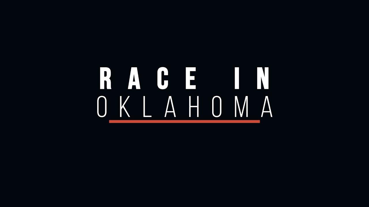 Race in Oklahoma YouTube